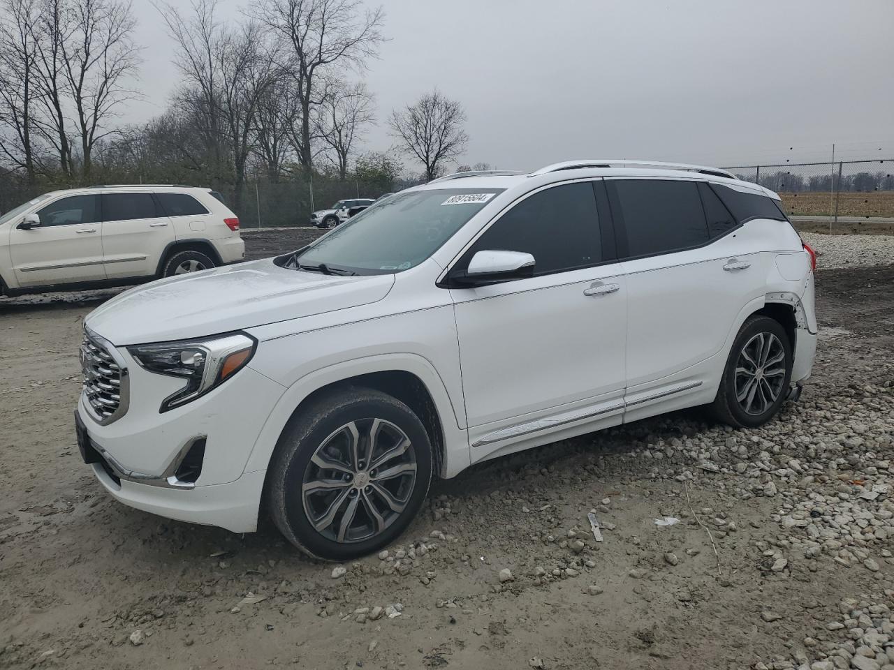 GMC TERRAIN DE 2019