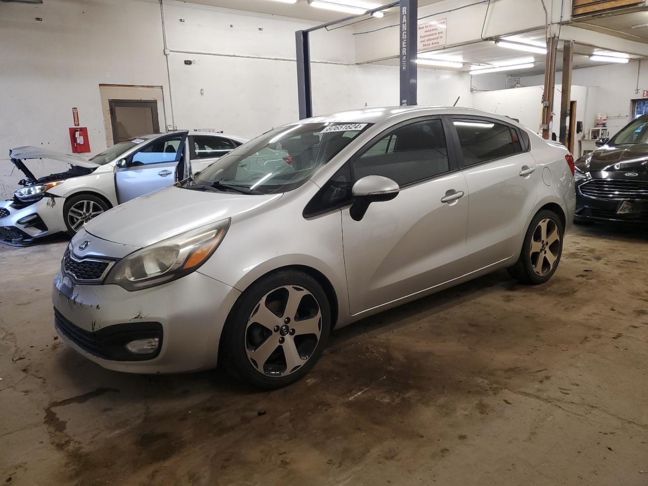 KIA RIO EX 2013