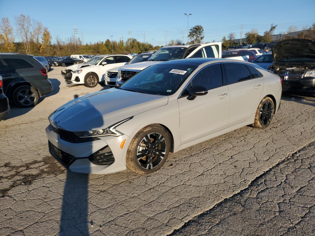 KIA K5 GT LINE 2021