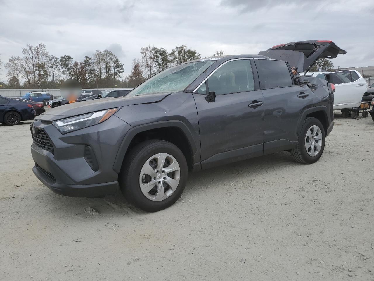 TOYOTA RAV4 LE 2023