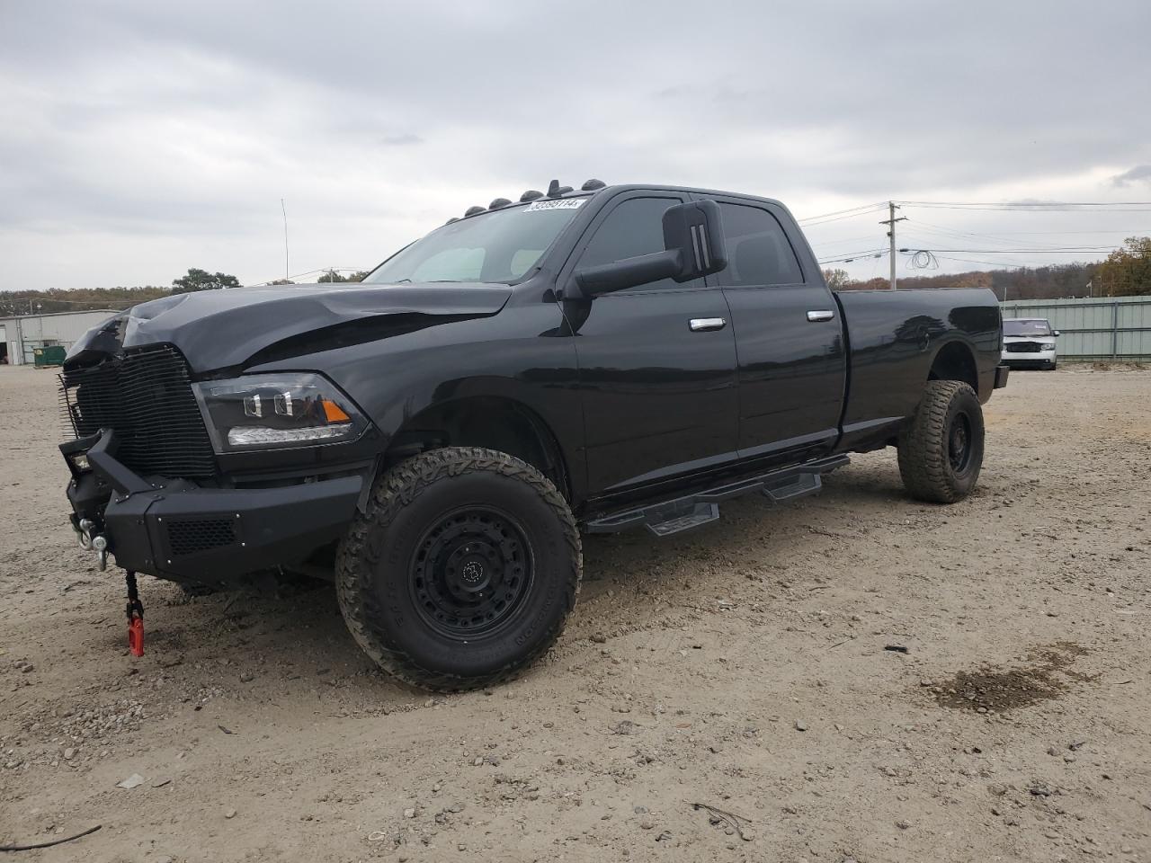 RAM 3500 LONGH 2016