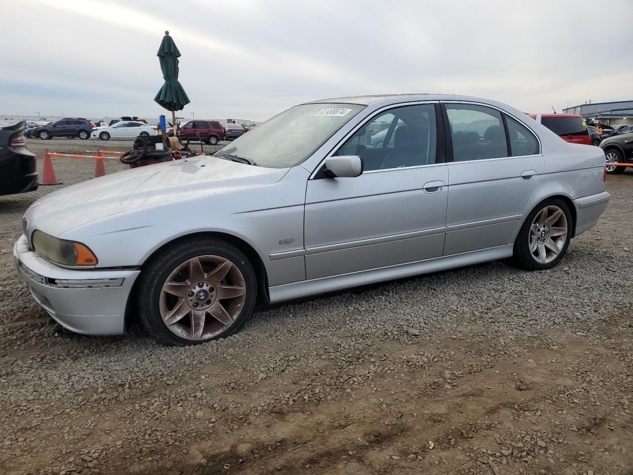 BMW 525 I AUTO 2003