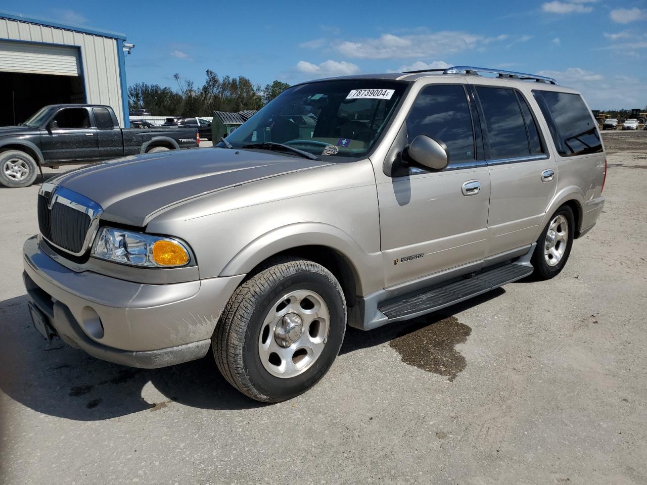 LINCOLN NAVIGATOR 2002