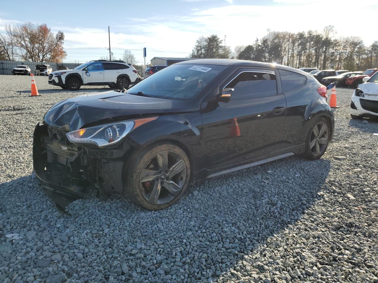 HYUNDAI VELOSTER T 2015