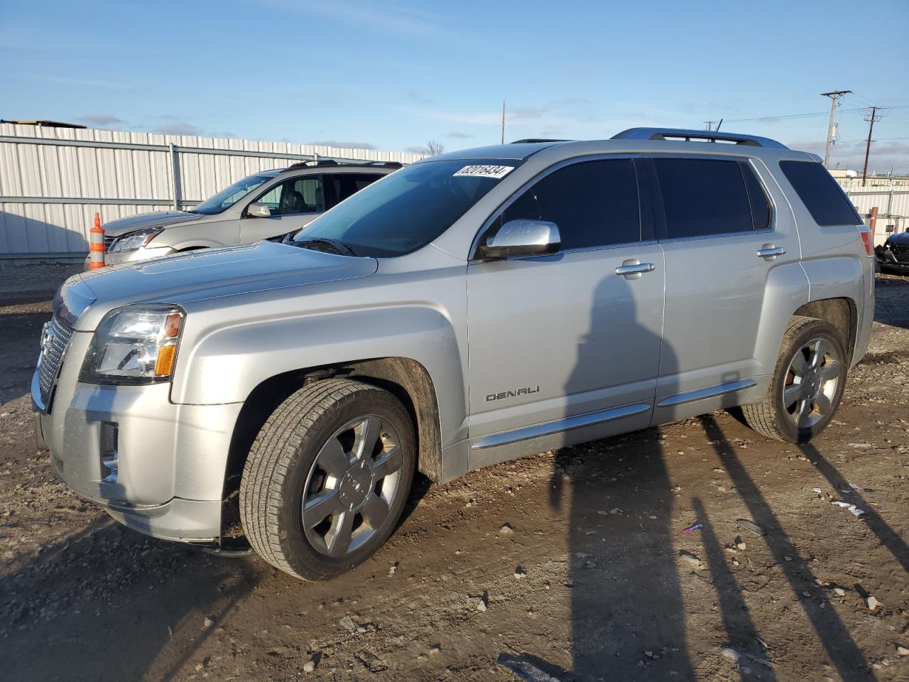 GMC TERRAIN DE 2014