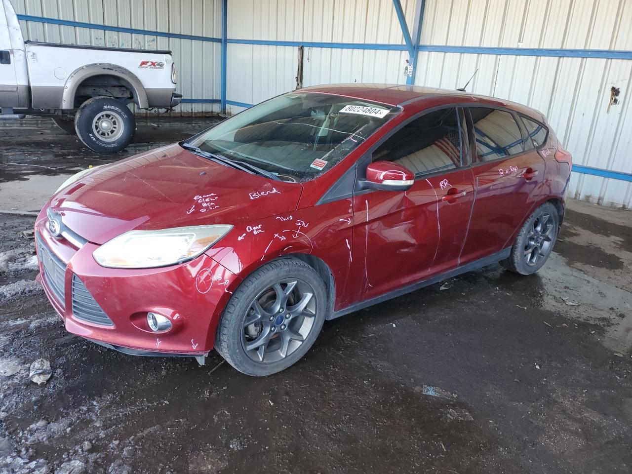 FORD FOCUS SE 2014