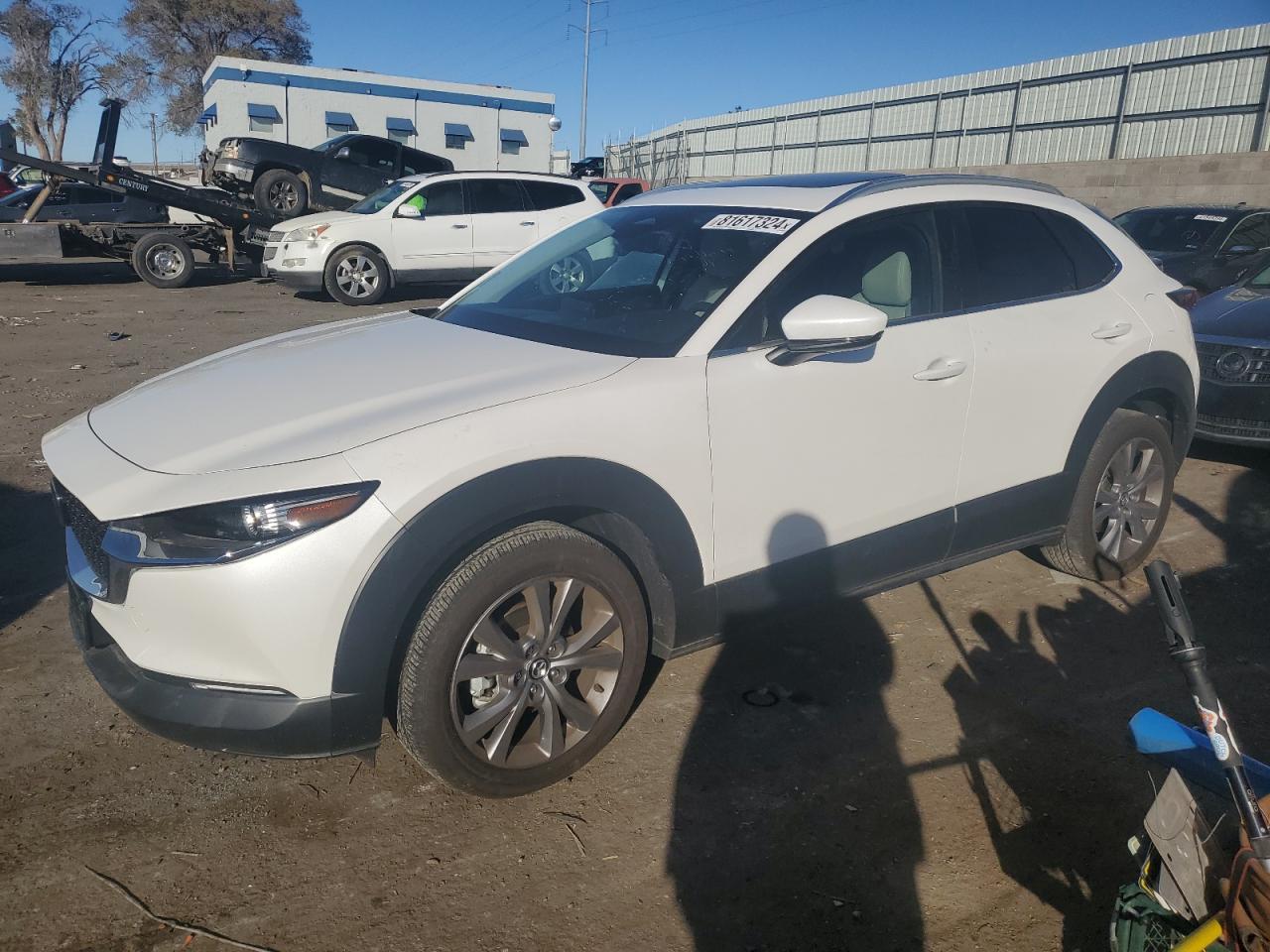 MAZDA CX-30 PREF 2024