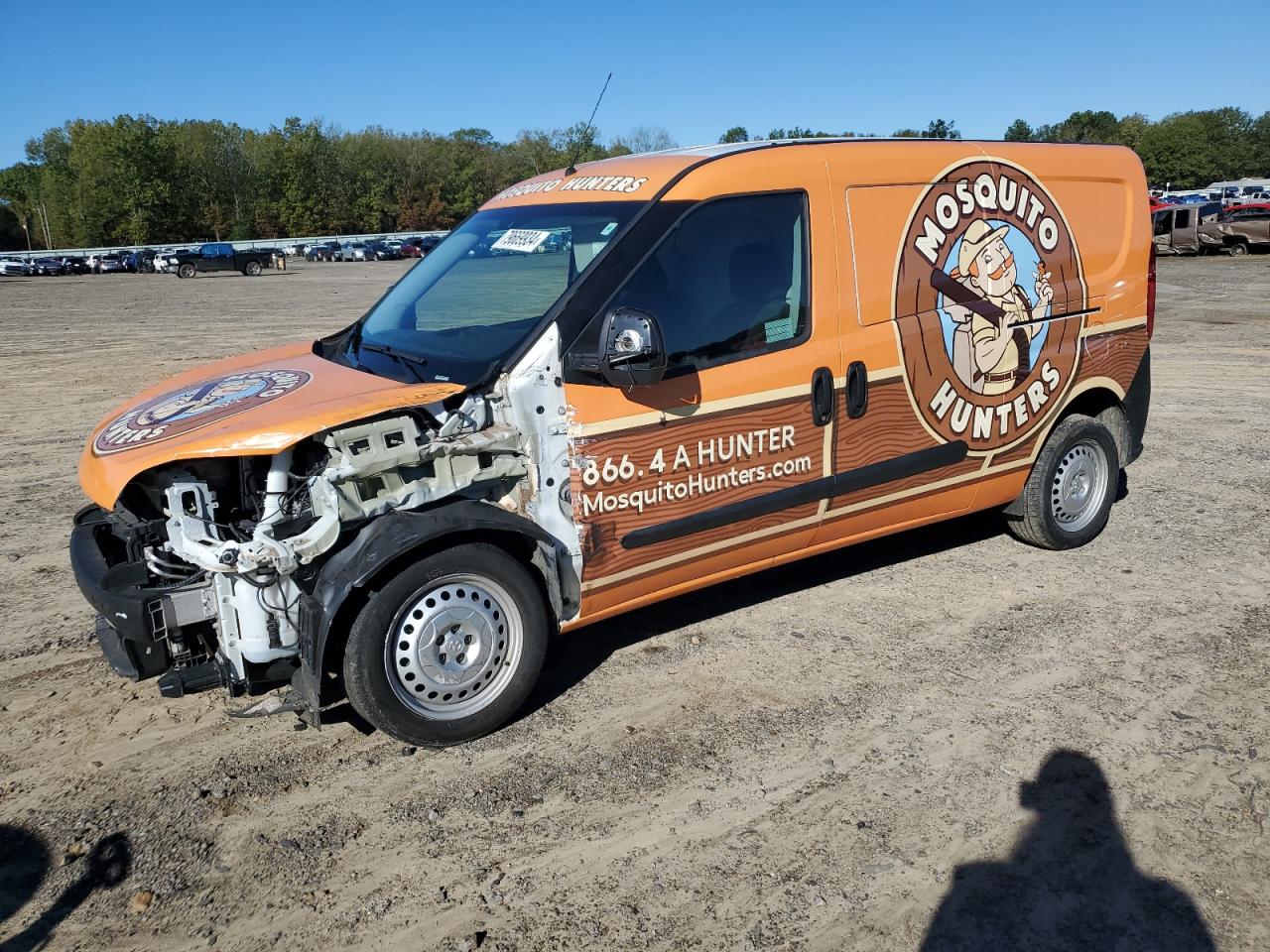 RAM PROMASTER 2021