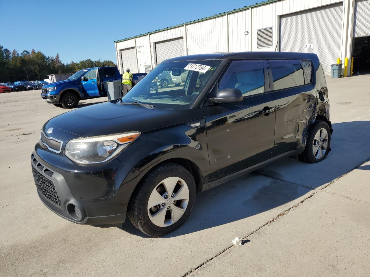 KIA SOUL 2014
