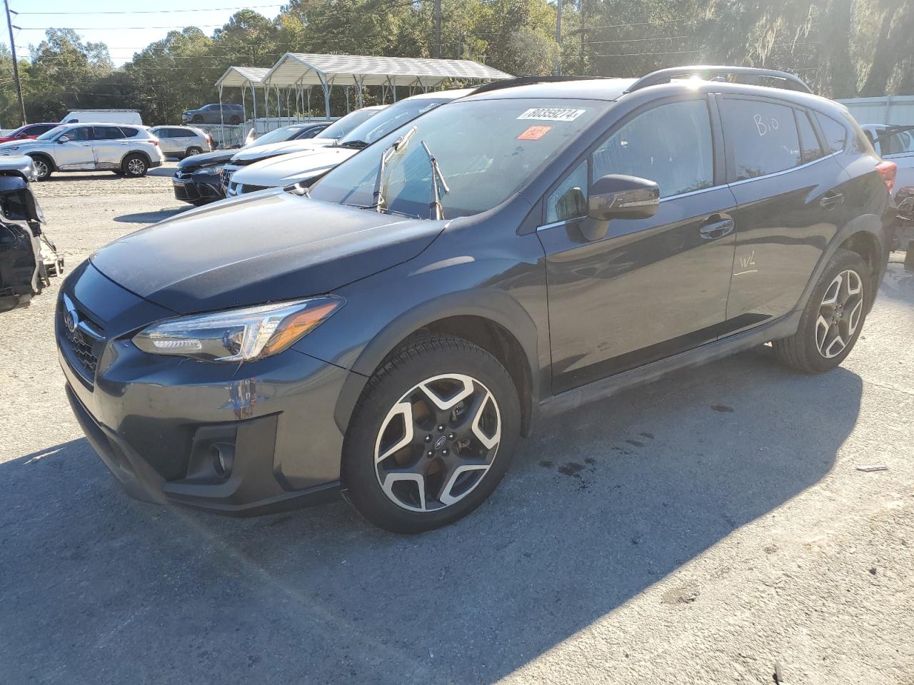 SUBARU CROSSTREK 2019