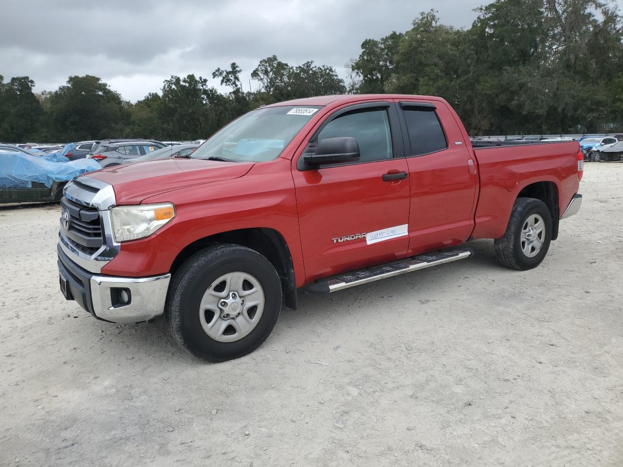 TOYOTA TUNDRA DOU 2015