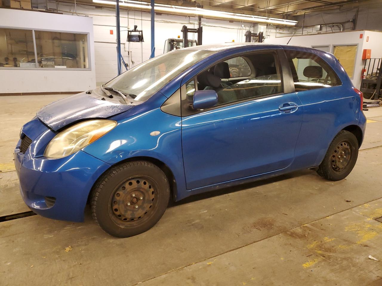 TOYOTA YARIS 2007