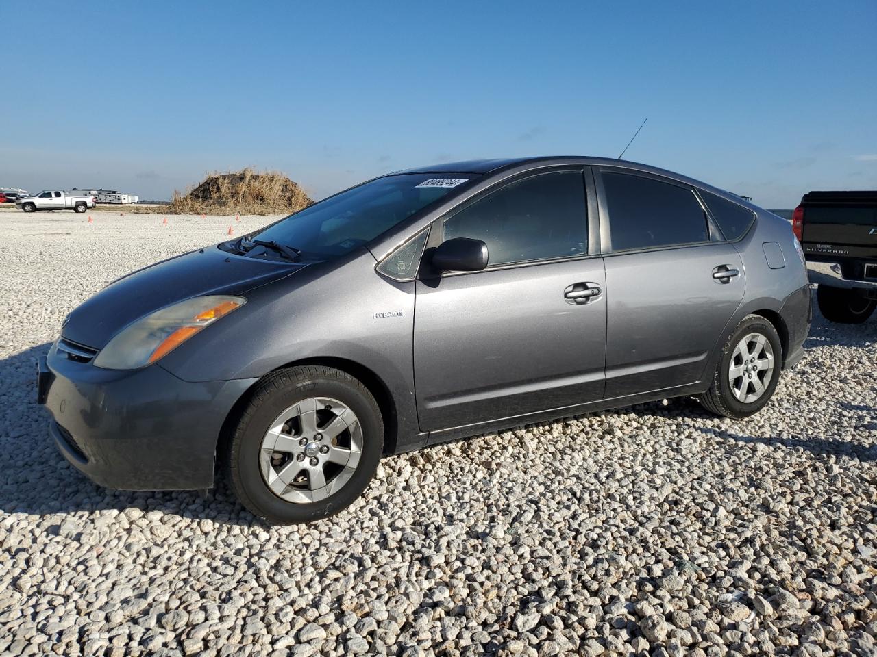 TOYOTA PRIUS 2007