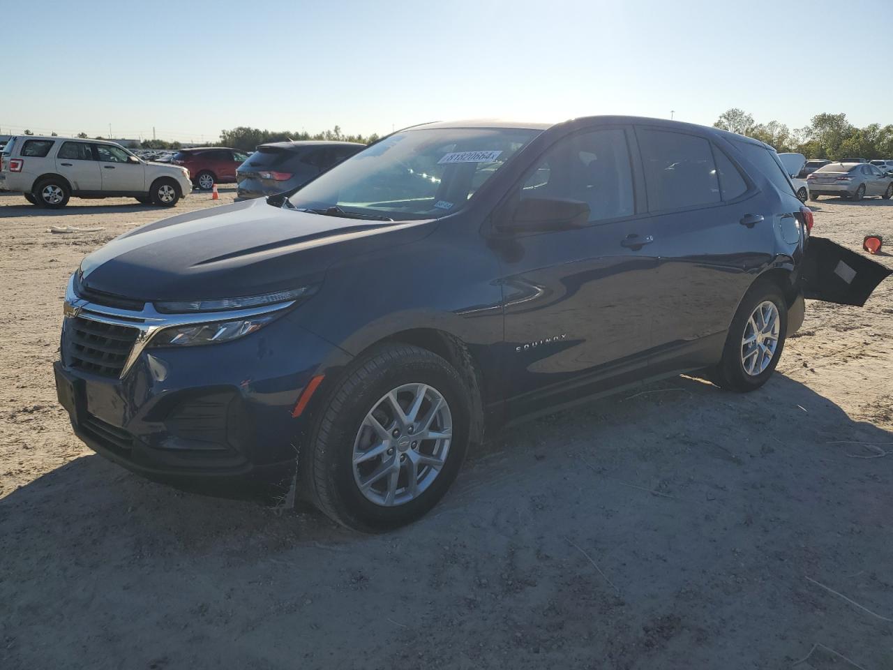 CHEVROLET EQUINOX LS 2022