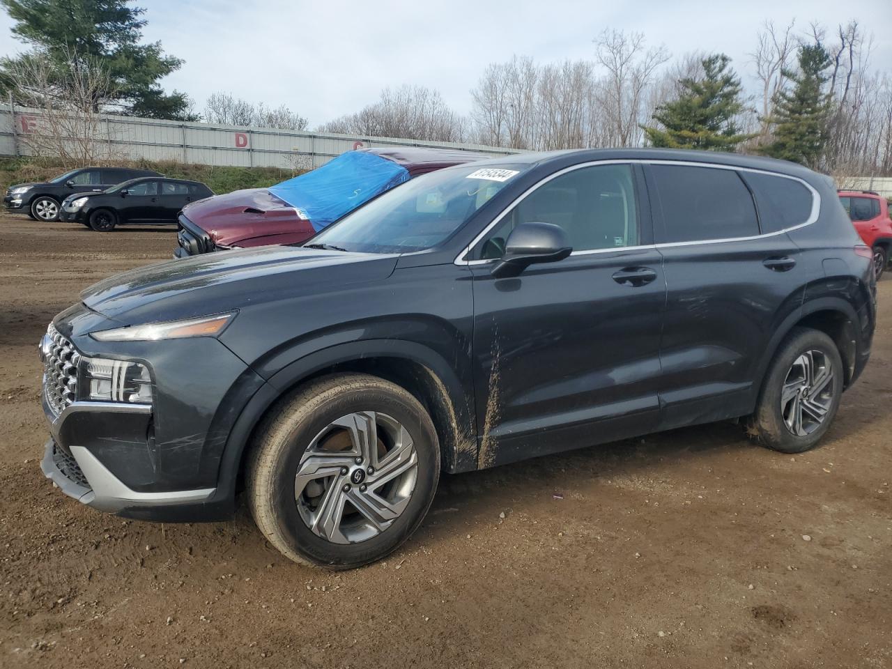 HYUNDAI SANTA FE S 2021
