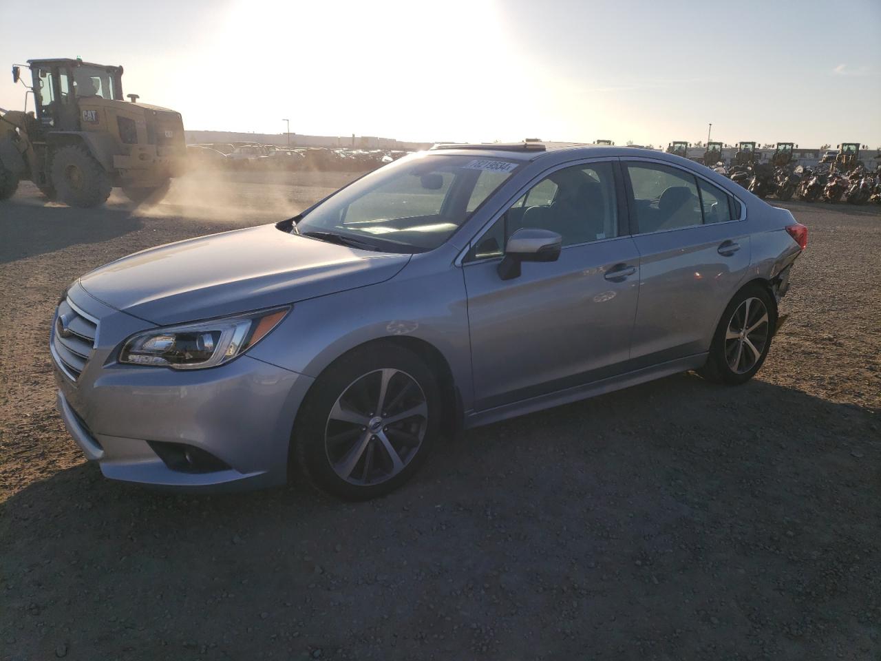 SUBARU LEGACY 2.5 2015