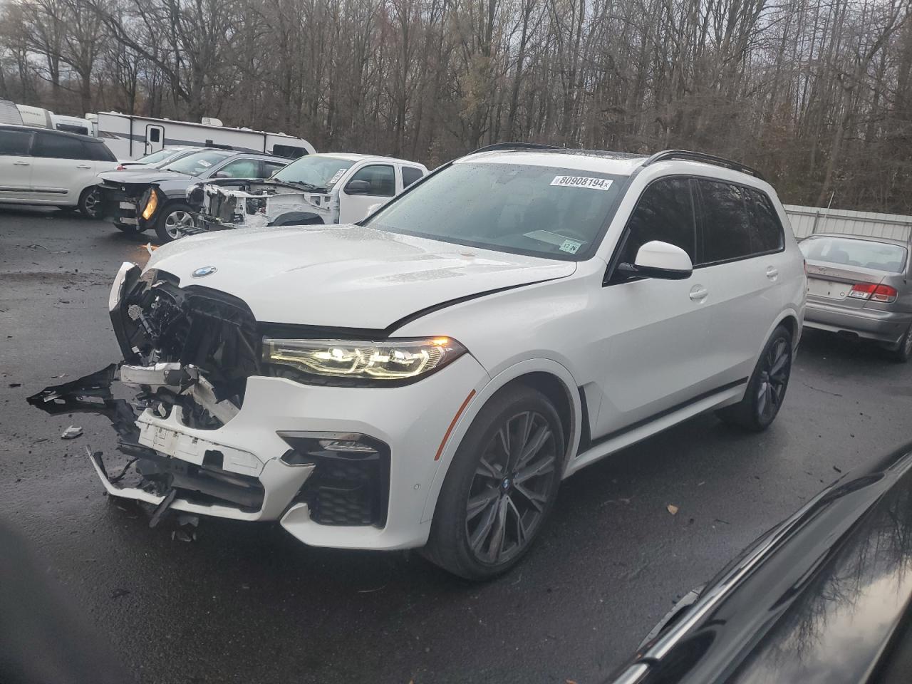 BMW X7 XDRIVE4 2021