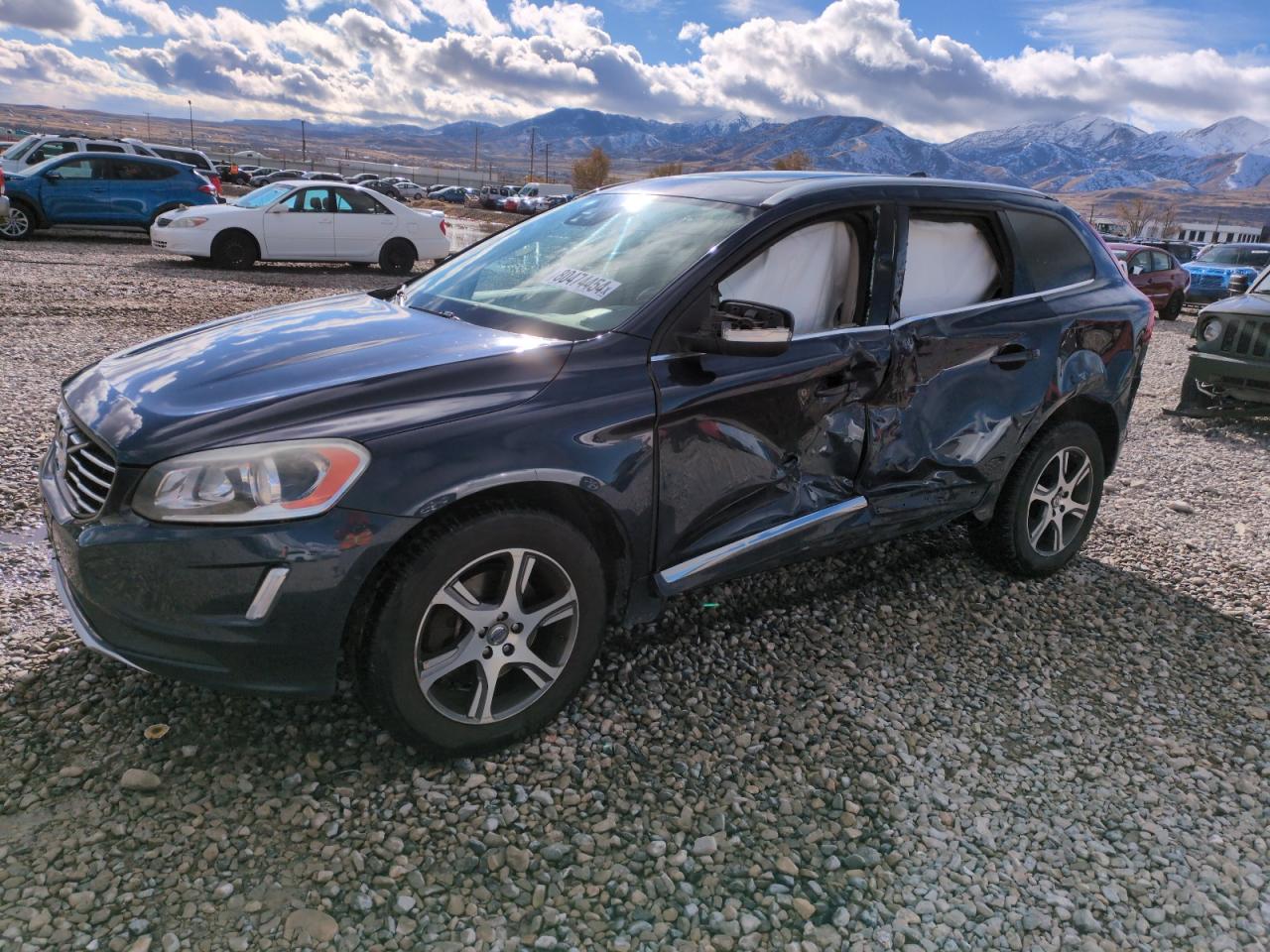 VOLVO XC60 T6 2014