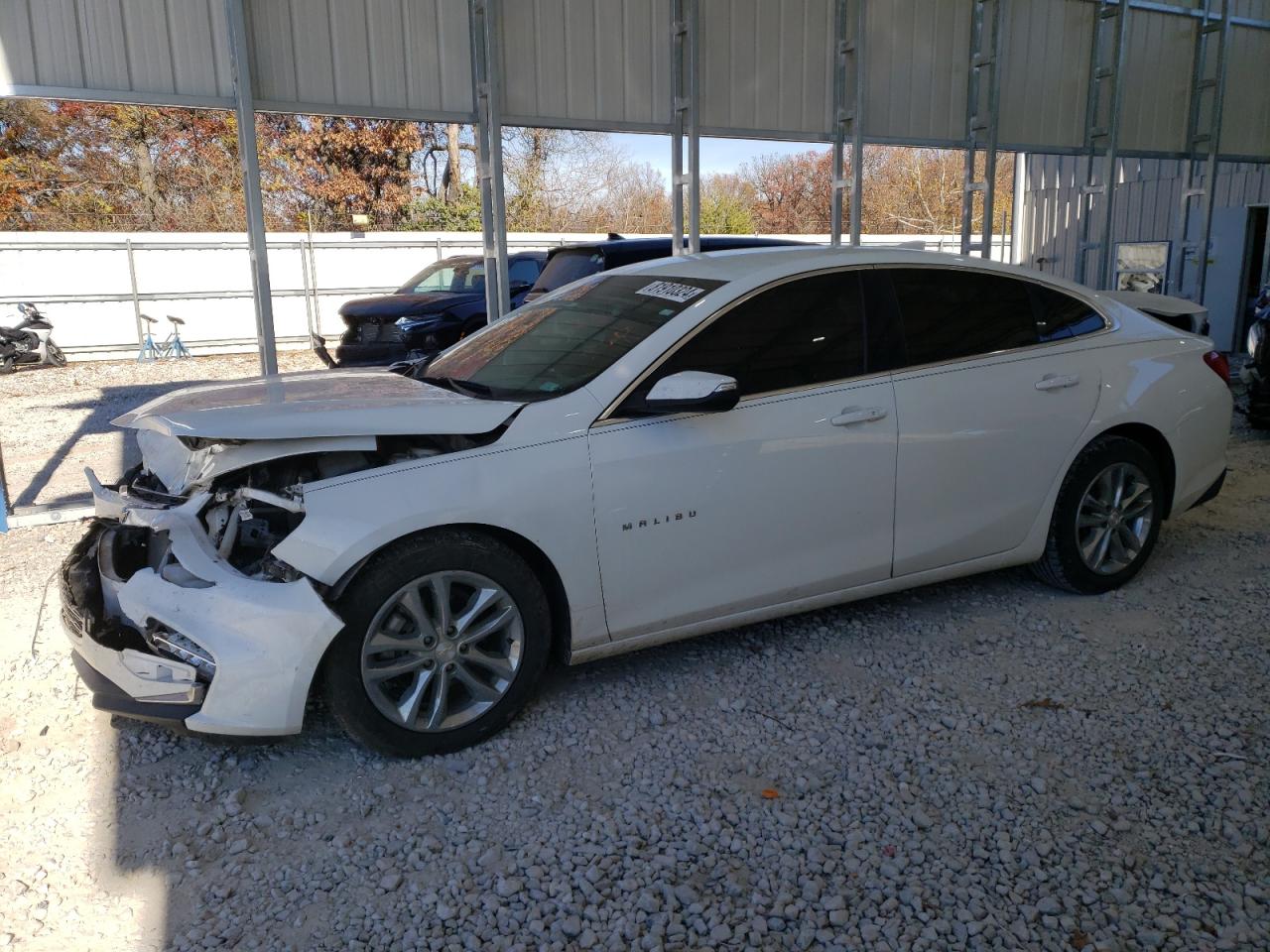 CHEVROLET MALIBU LT 2018