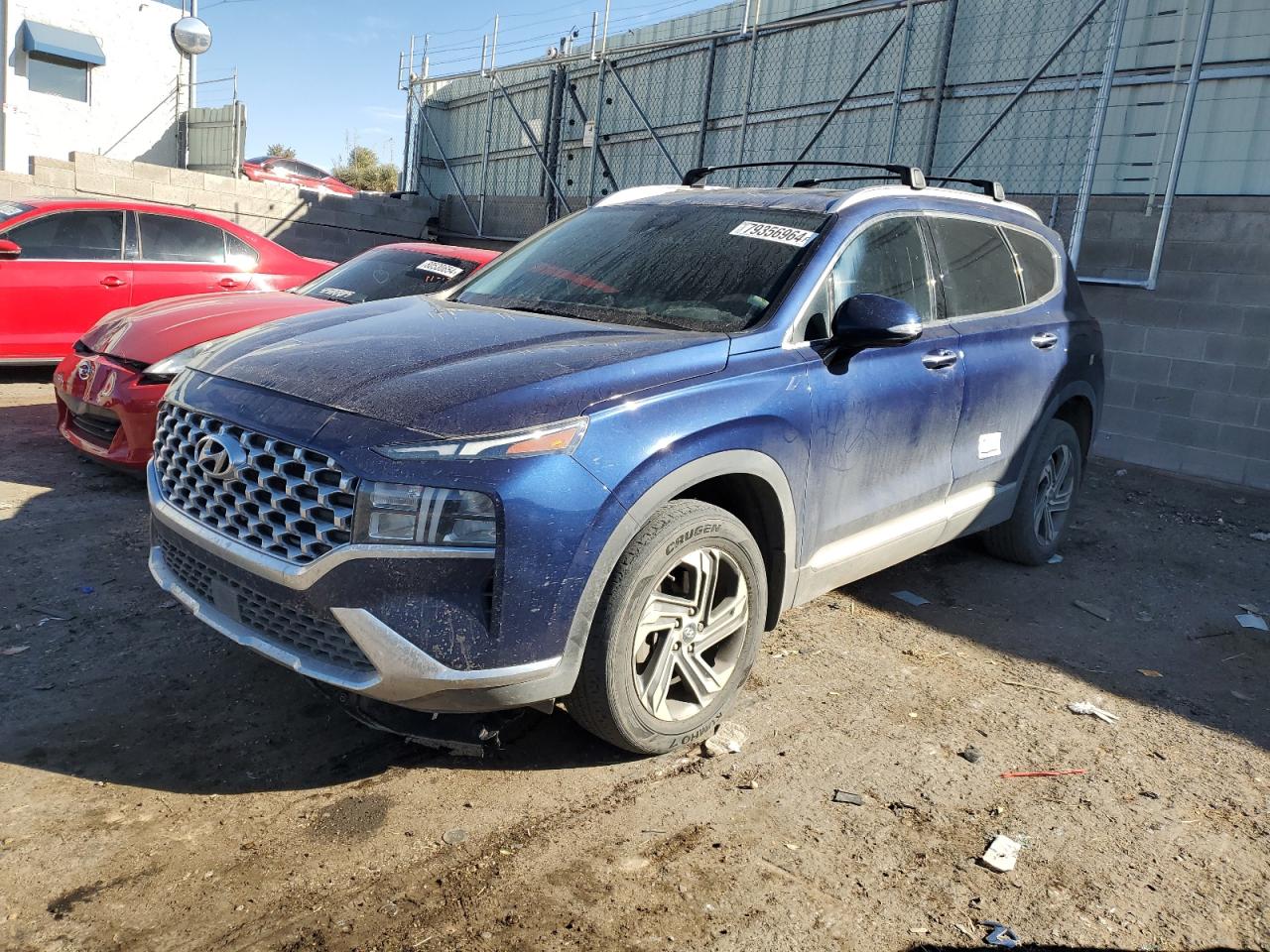 HYUNDAI SANTA FE S 2021