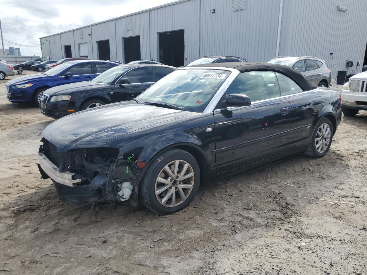 AUDI A4 2.0T CA 2009