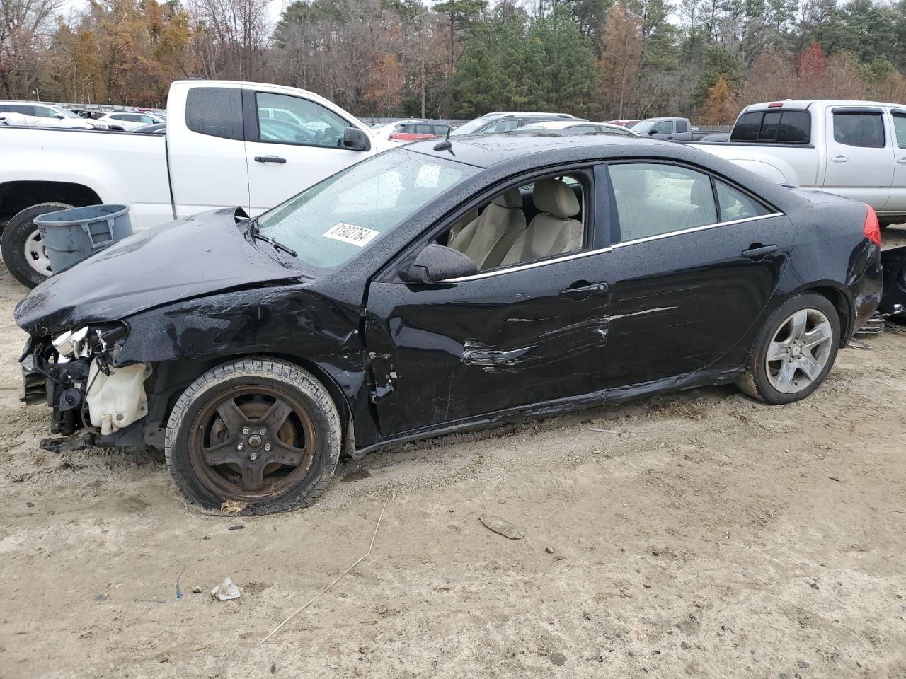 PONTIAC G6 BASE 2008
