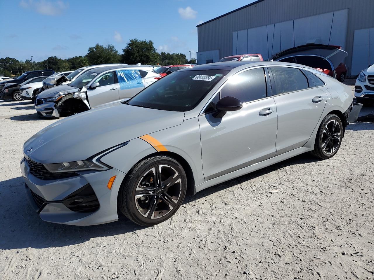 KIA K5 GT LINE 2021