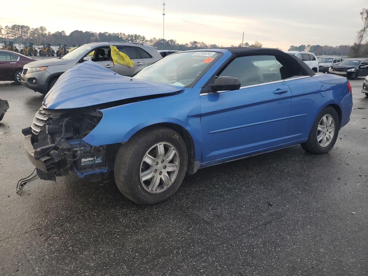 CHRYSLER SEBRING 2008
