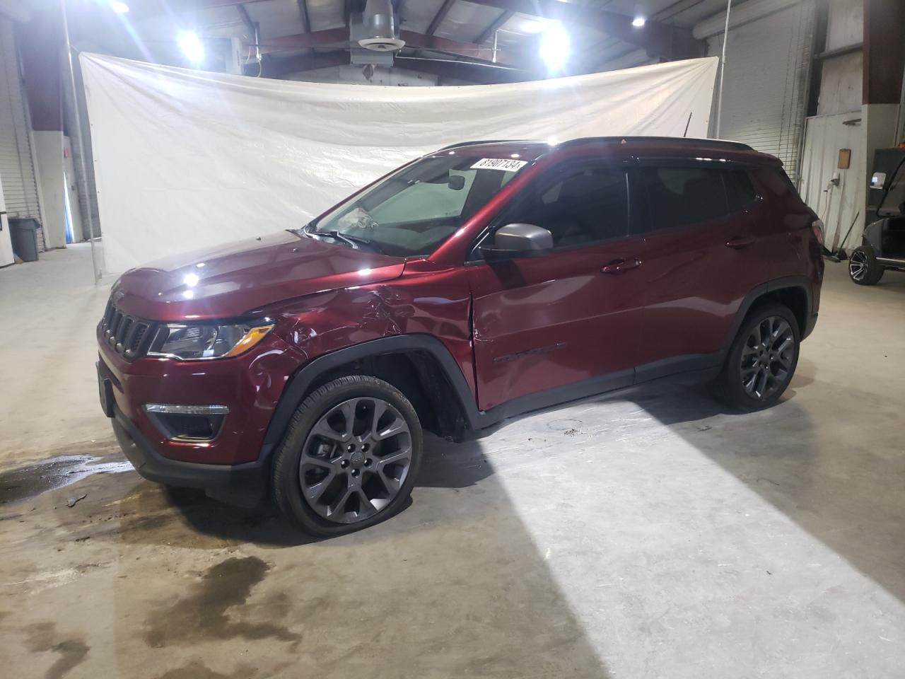 JEEP COMPASS 80 2021