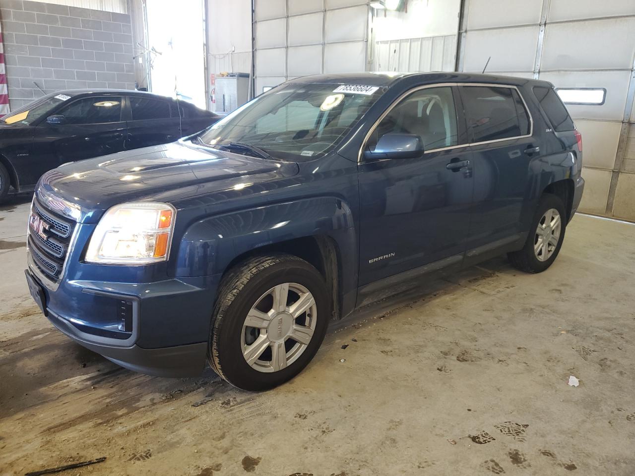 GMC TERRAIN SL 2016
