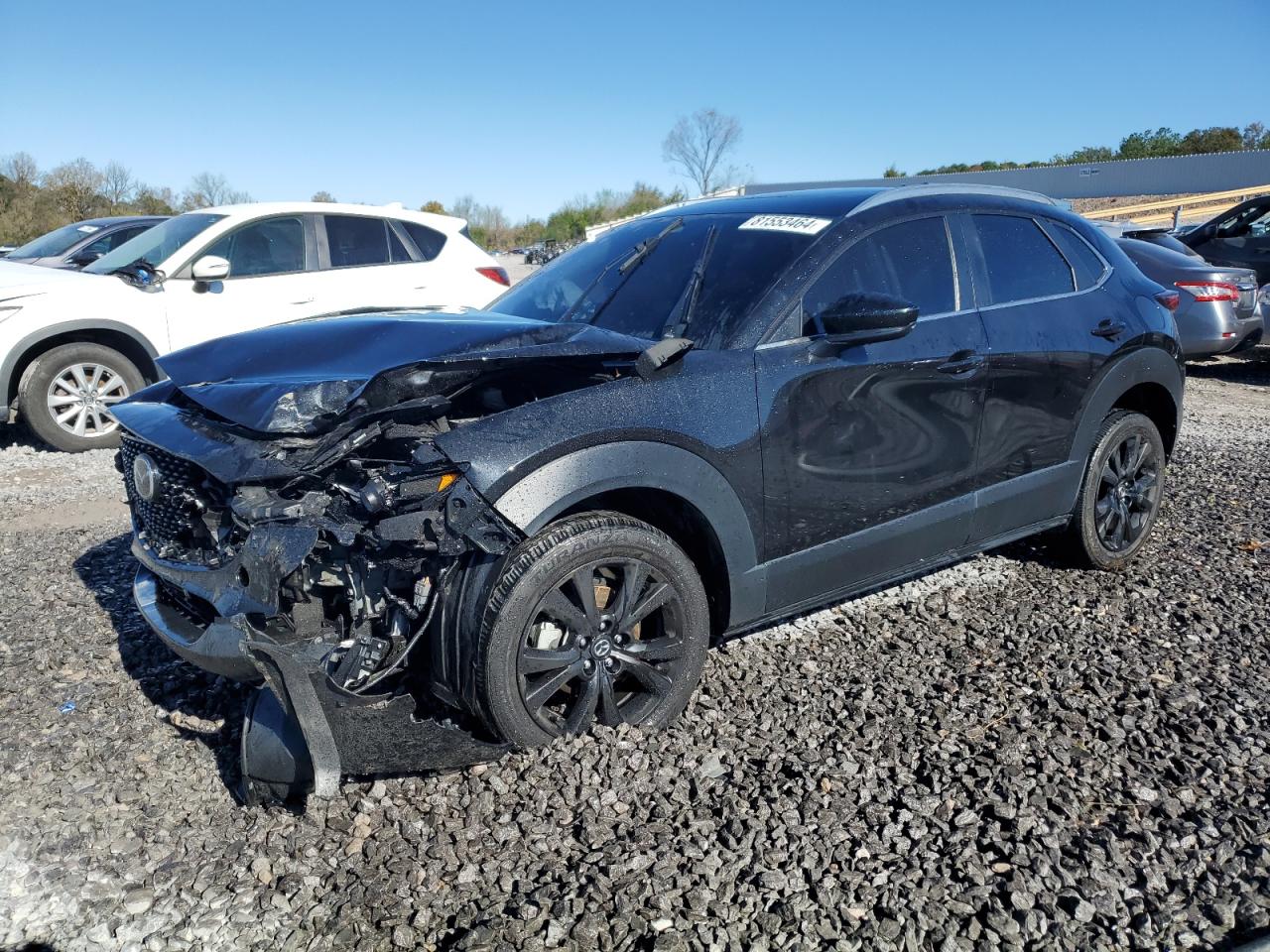 MAZDA CX-30 2021