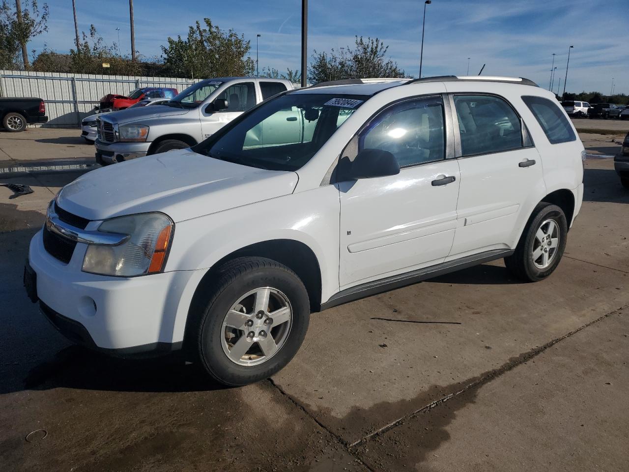 CHEVROLET EQUINOX LS 2009