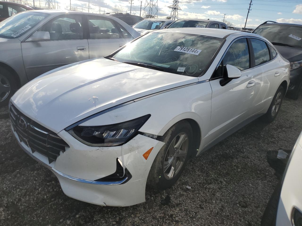 HYUNDAI SONATA SE 2022