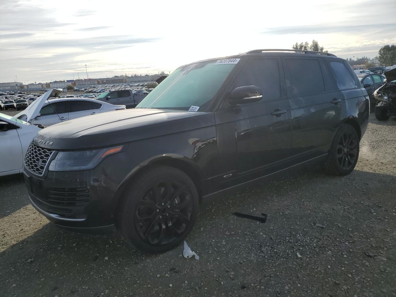 LAND ROVER RANGE ROVER 2019