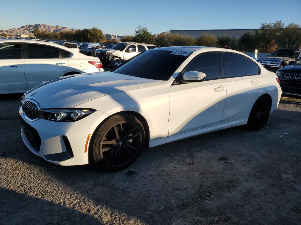 BMW 330I 2023