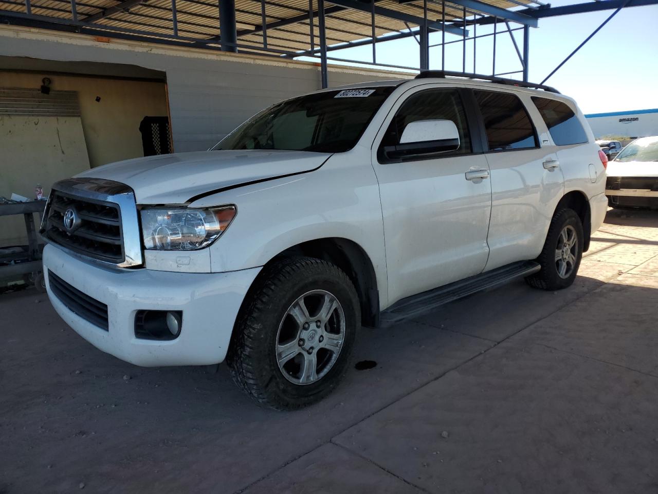TOYOTA SEQUOIA SR 2017