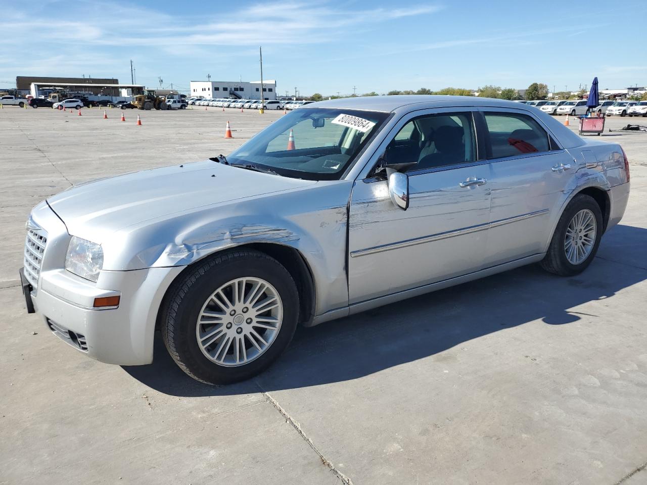 CHRYSLER 300 TOURIN 2010