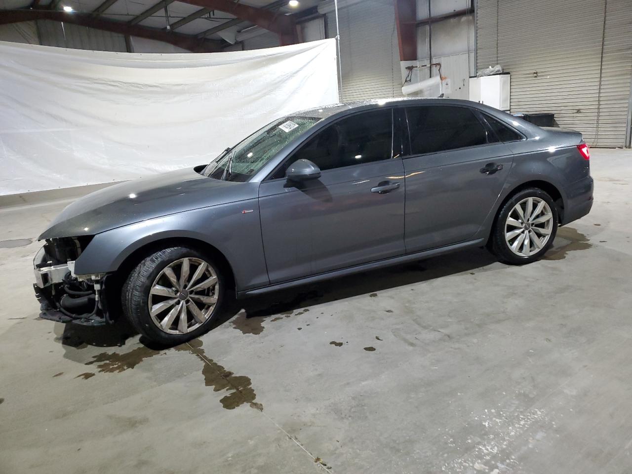 AUDI A4 PREMIUM 2018