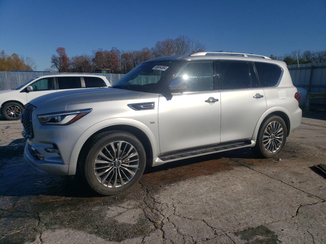 INFINITI QX80 LUXE 2019