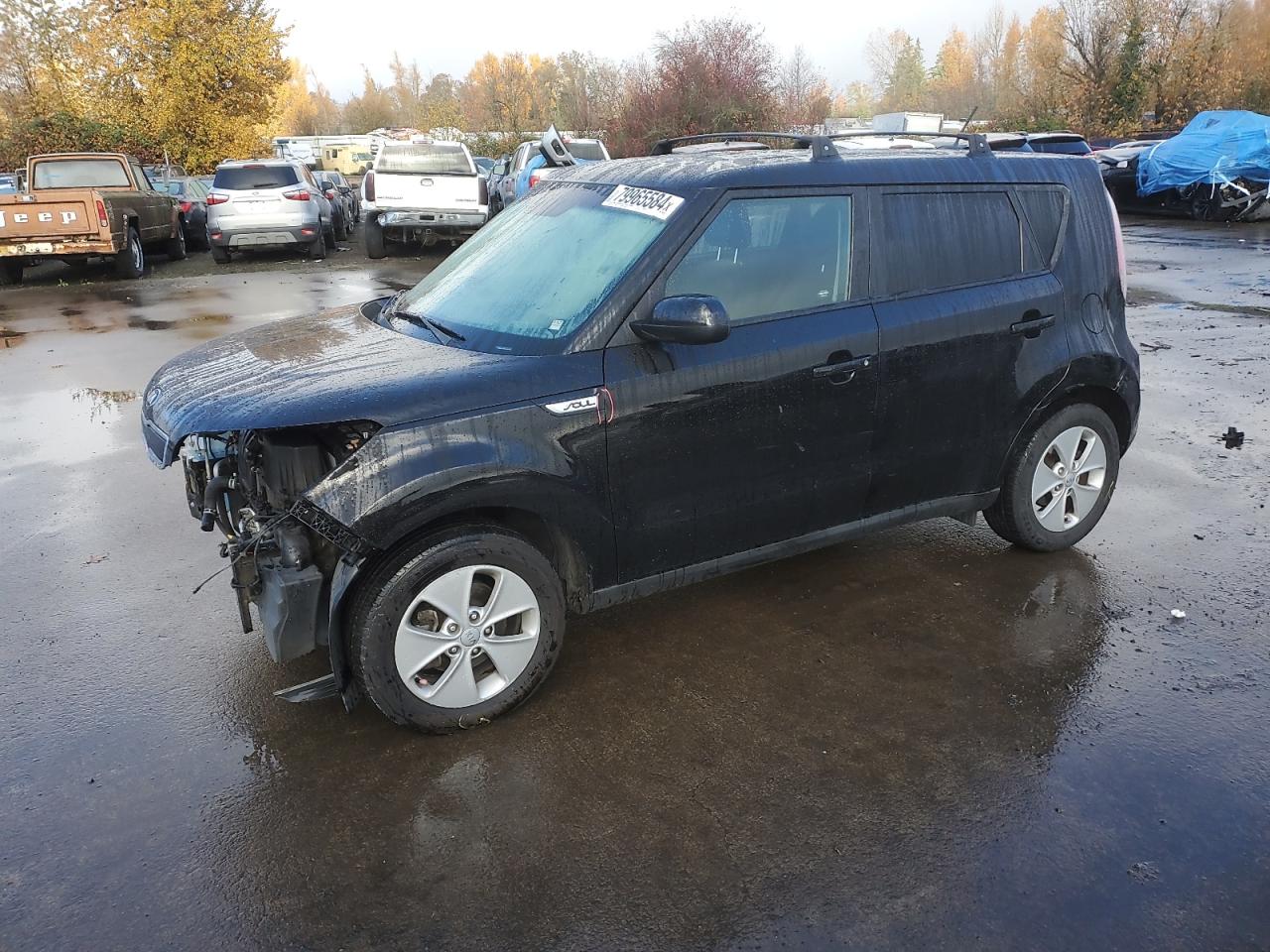 KIA SOUL 2016
