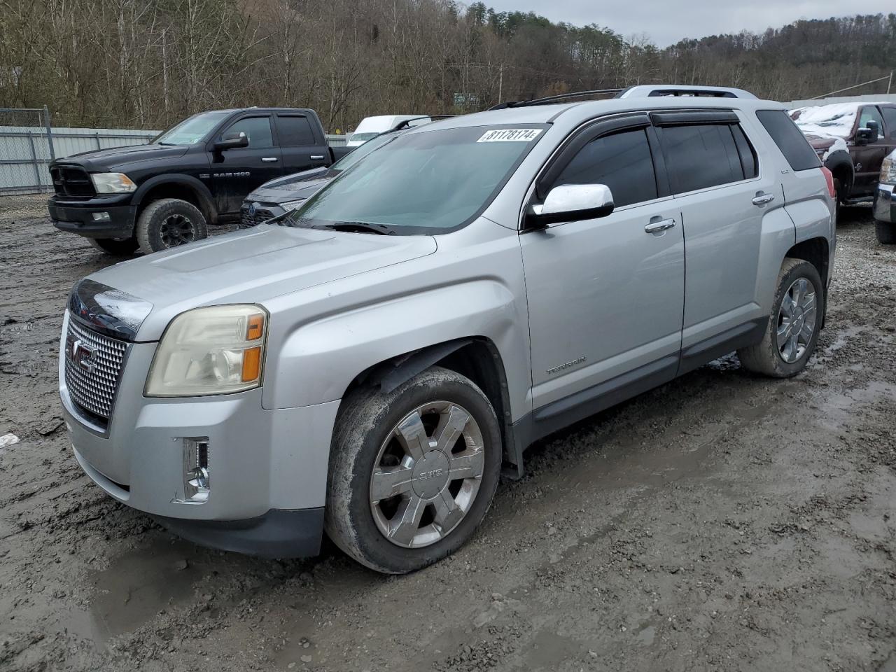 GMC TERRAIN SL 2011
