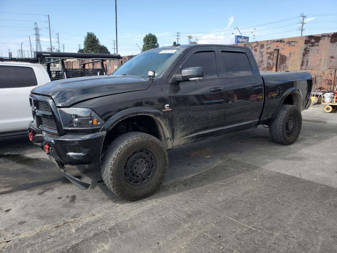 RAM 2500 LARAM 2014
