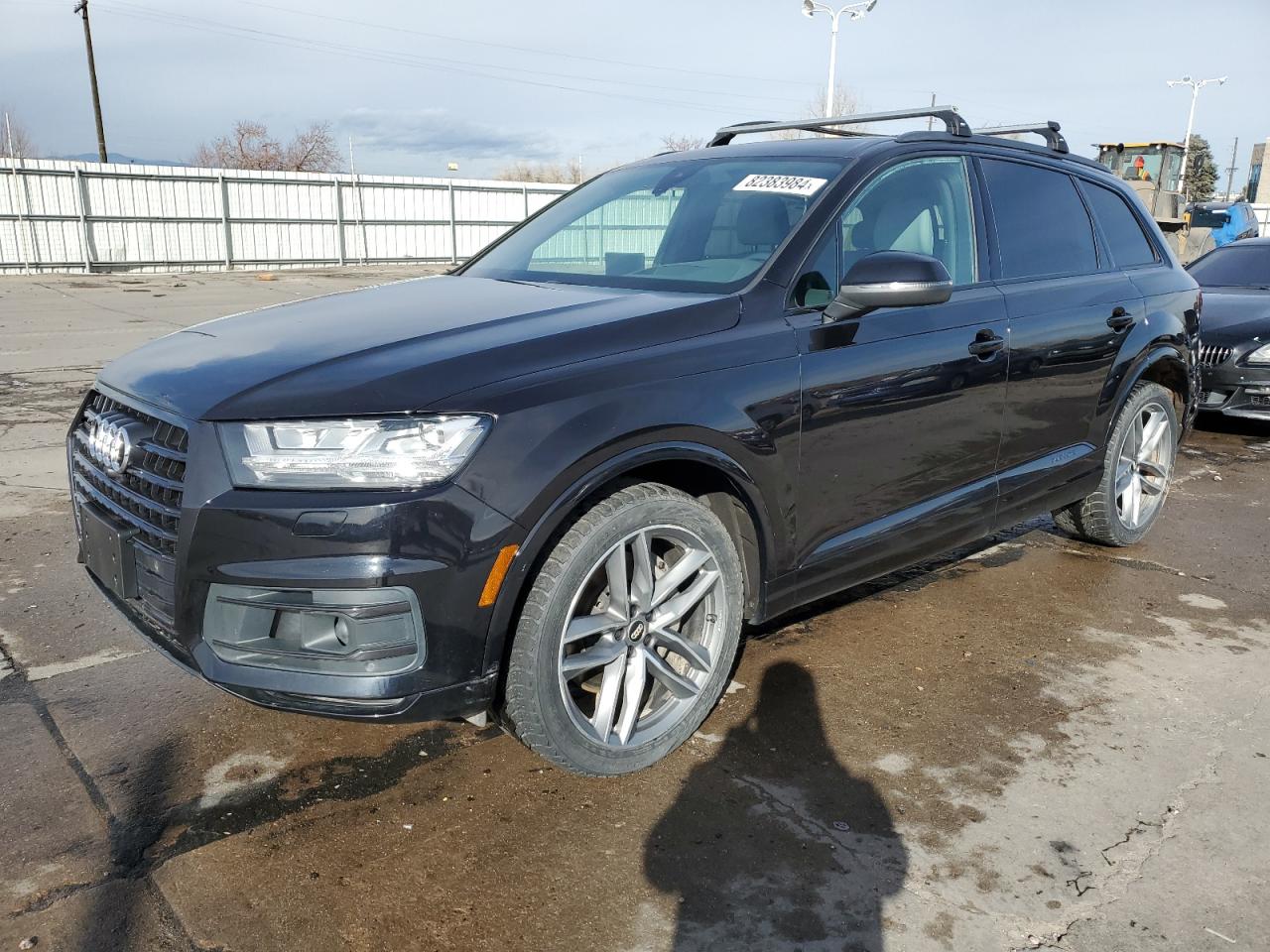 AUDI Q7 PRESTIG 2018