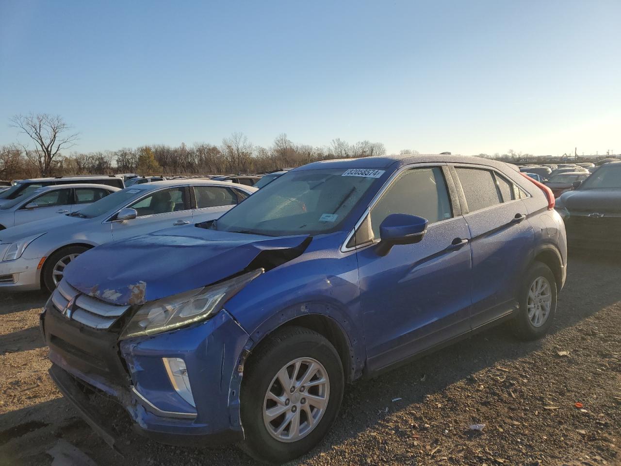 MITSUBISHI ECLIPSE CR 2019