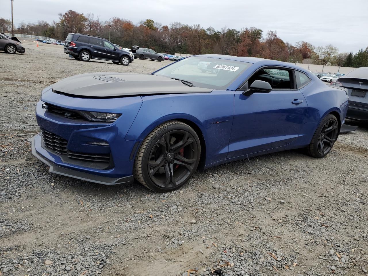 CHEVROLET CAMARO LT1 2023
