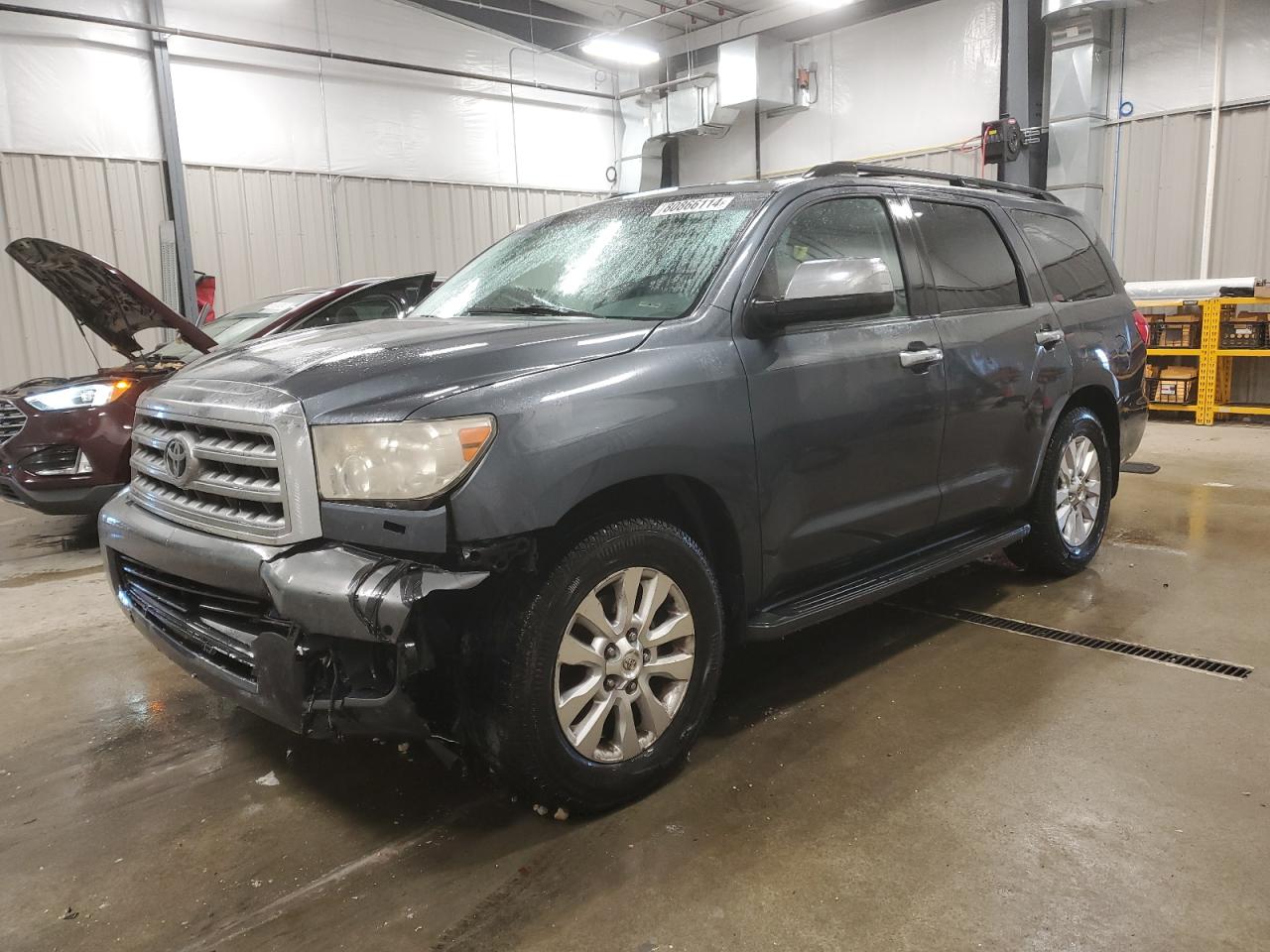 TOYOTA SEQUOIA PL 2008