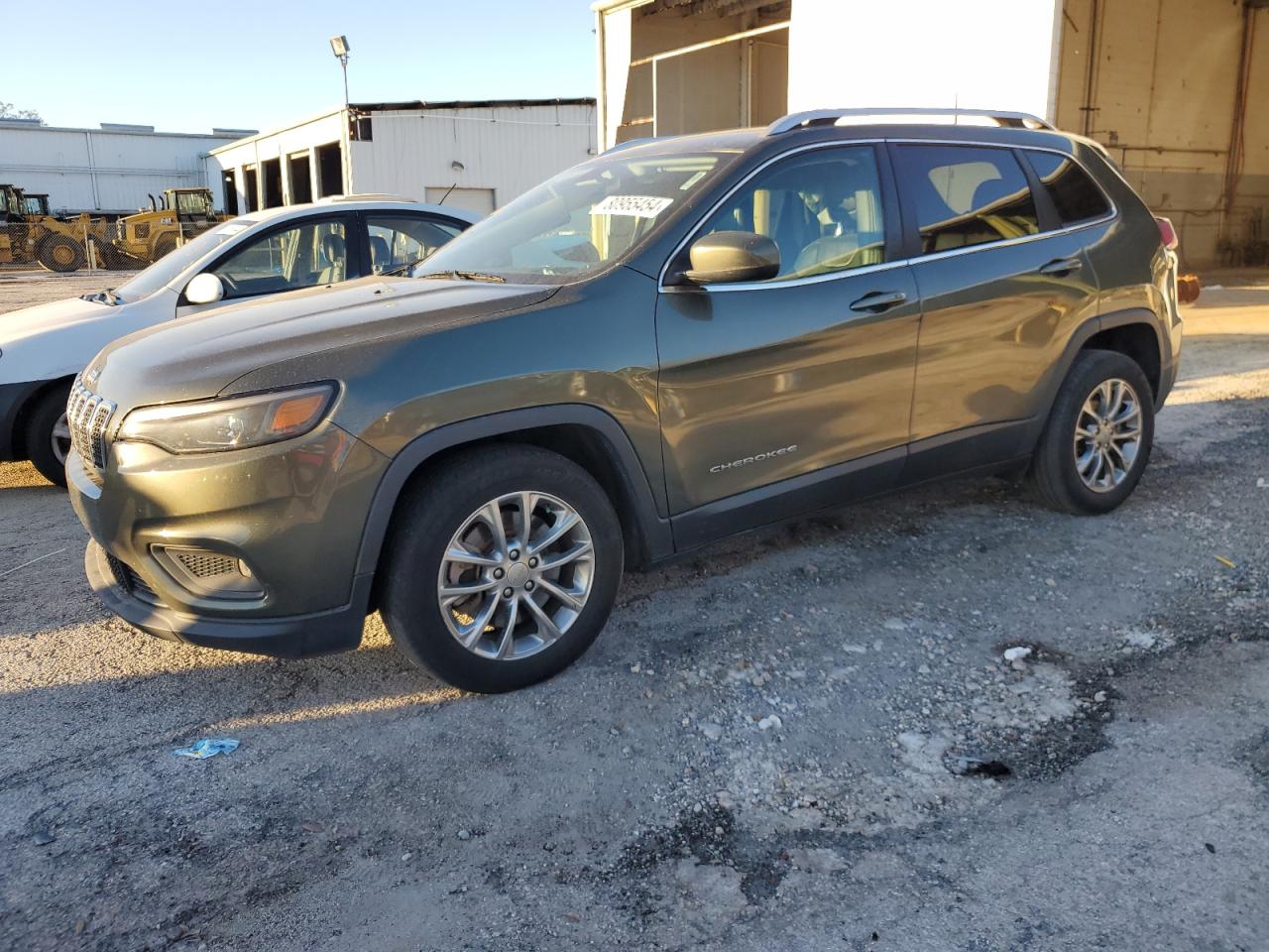 JEEP CHEROKEE L 2019