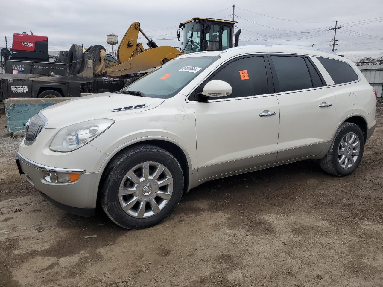 BUICK ENCLAVE 2012