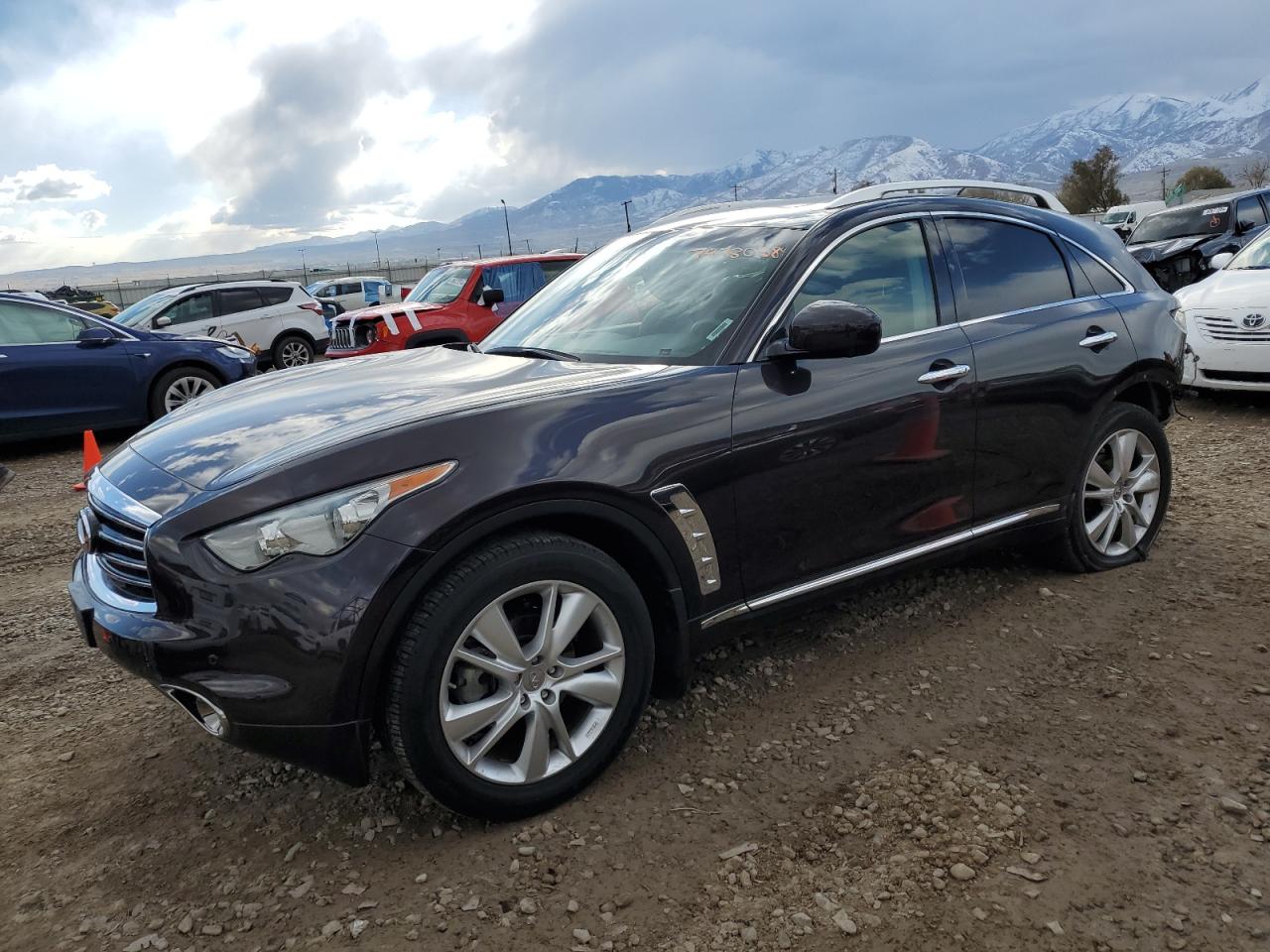 INFINITI FX35 2012