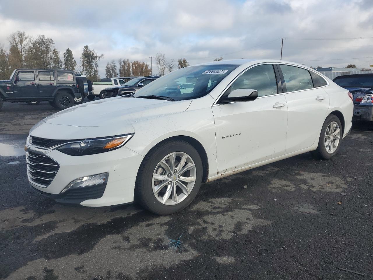 CHEVROLET MALIBU LT 2022